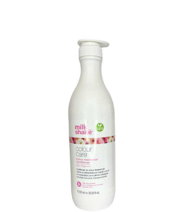 Milk_Shake Color Maintainer Conditioner Flower Fragrance, 1000 ml.