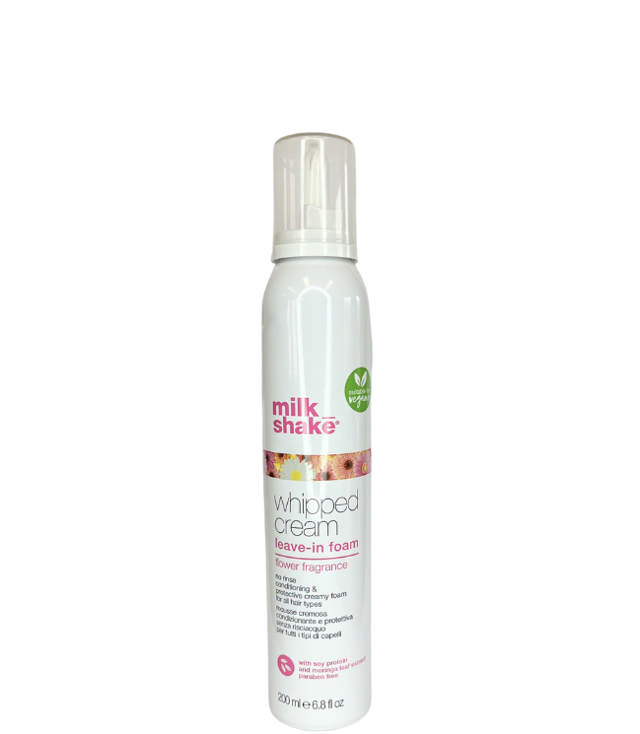 Milk_Shake Conditioning Whipped Cream Flower Fragrance, 200 ml.