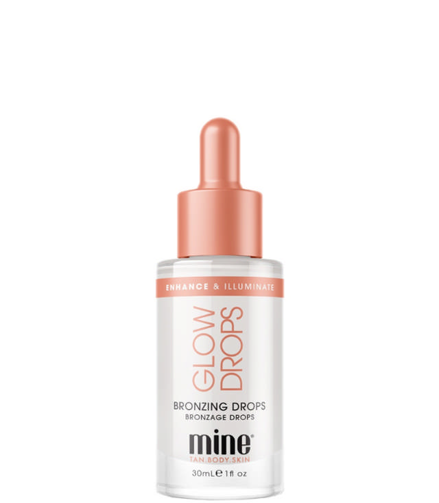 MineTan Enhance & Illuminate Glow Drops, 30 ml.