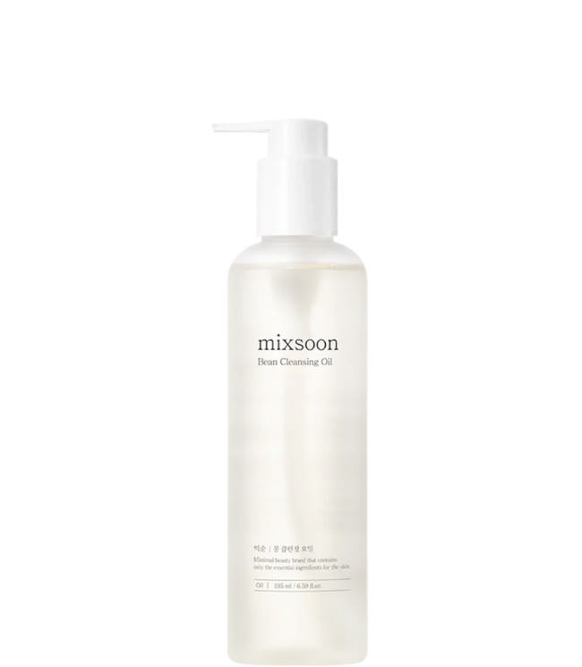 Mixsoon Bean Cleansing Oil, 195 ml.