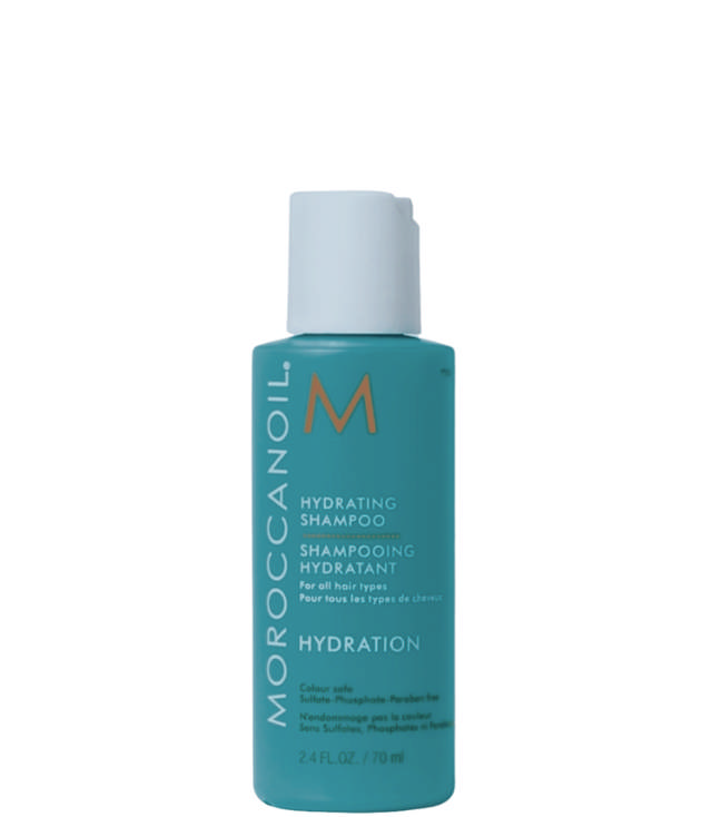 Moroccanoil Hydrating Shampoo, 70 ml.
