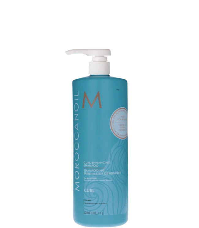 Moroccanoil Curl Enhancing Shampoo, 1000 ml.