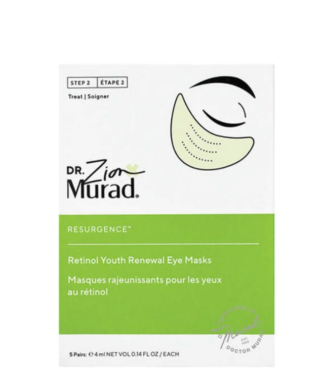 Murad Retinol Youth Renewal Eye Masks