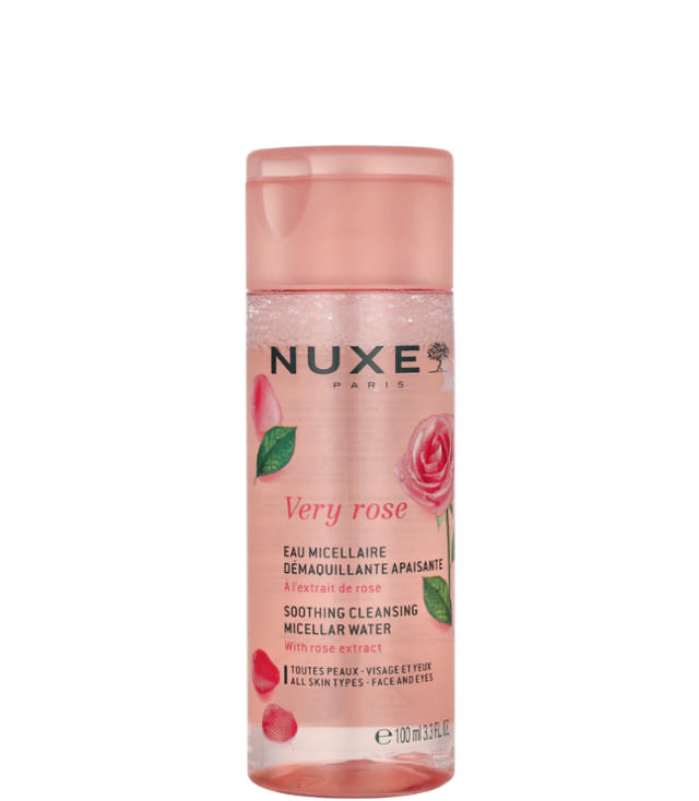 Nuxe Very Rose Micellar Water, 100 ml.