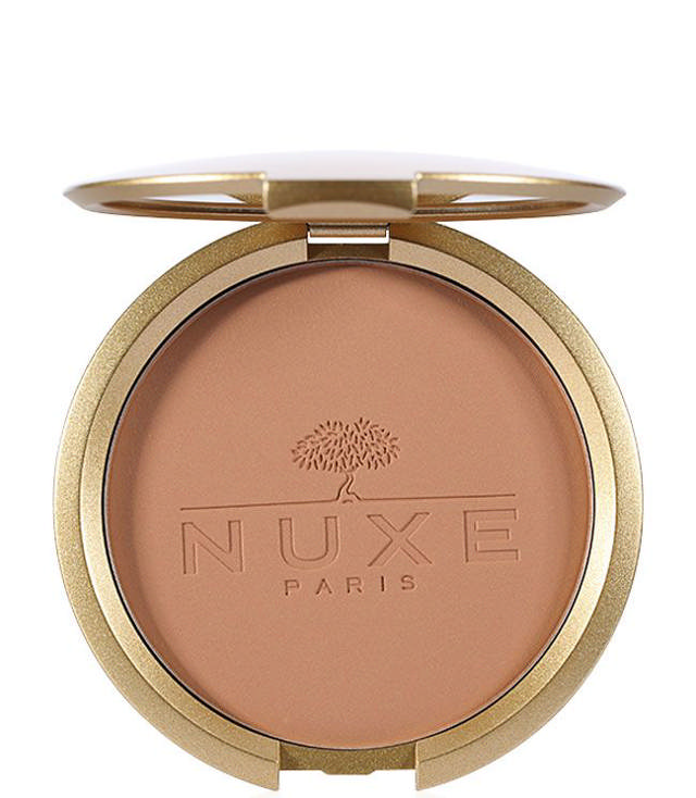 Nuxe Poudre Eclat Prodigieux Compact Bronzing Powder, 25 g.