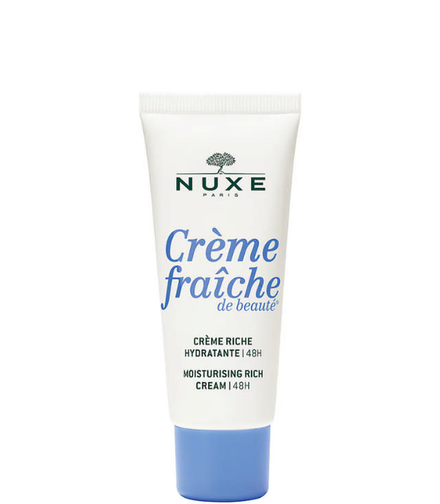 Nuxe Moisturising Rich Cream 48 Hrs, 30 ml.