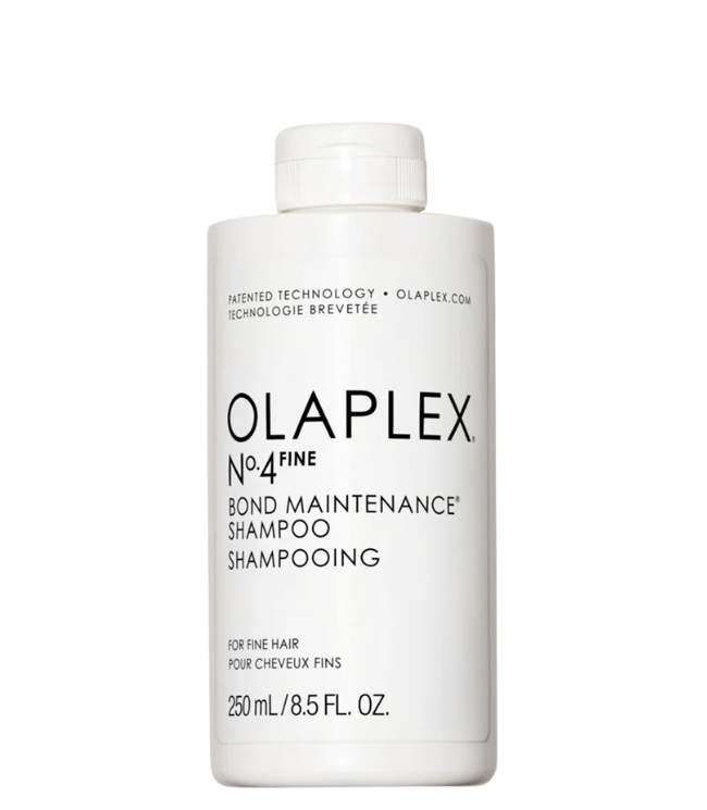 Olaplex No. 4 Fine Bond Maintenance Shampoo, 250 ml. 