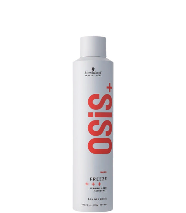 Schwarzkopf Osis+ Freeze, 300 ml.