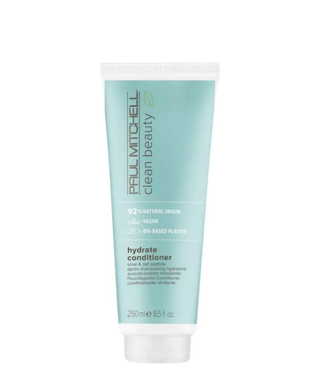 Paul Mitchell Clean Beauty Hydrate Conditioner, 250 ml.