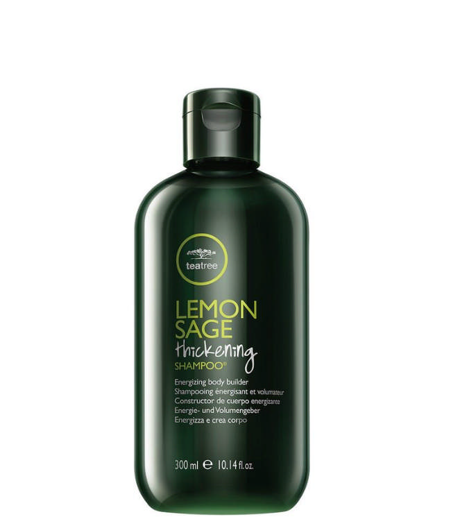 Paul Mitchell Tea Tree Lemon Sage Thickening Shampoo, 300 ml.