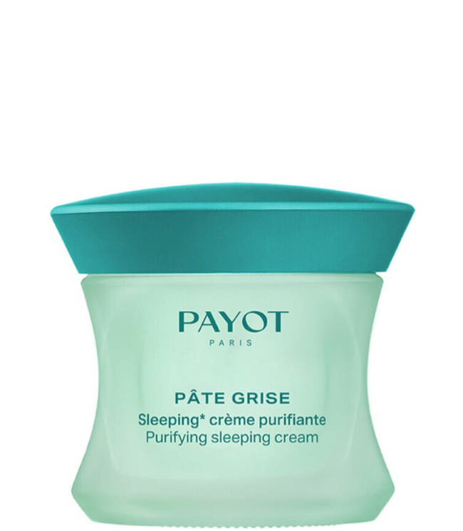 Payot Pate Grise Sleeping Purifiant Cream for Spotty Skin, 50 ml.