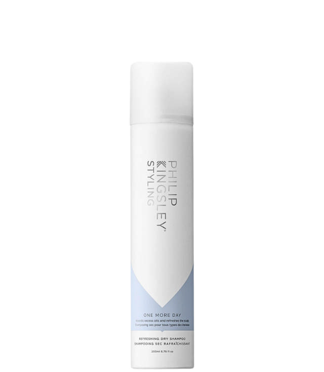 Philip Kingsley One More Day Dry Shampoo, 200 ml.