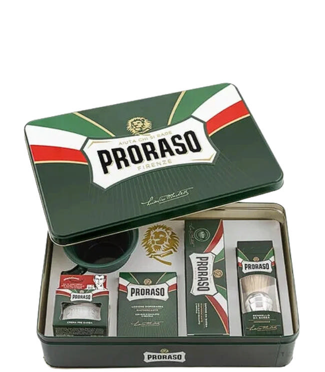 Proraso Refreshing Eucalyptus Classic Shaving Kit