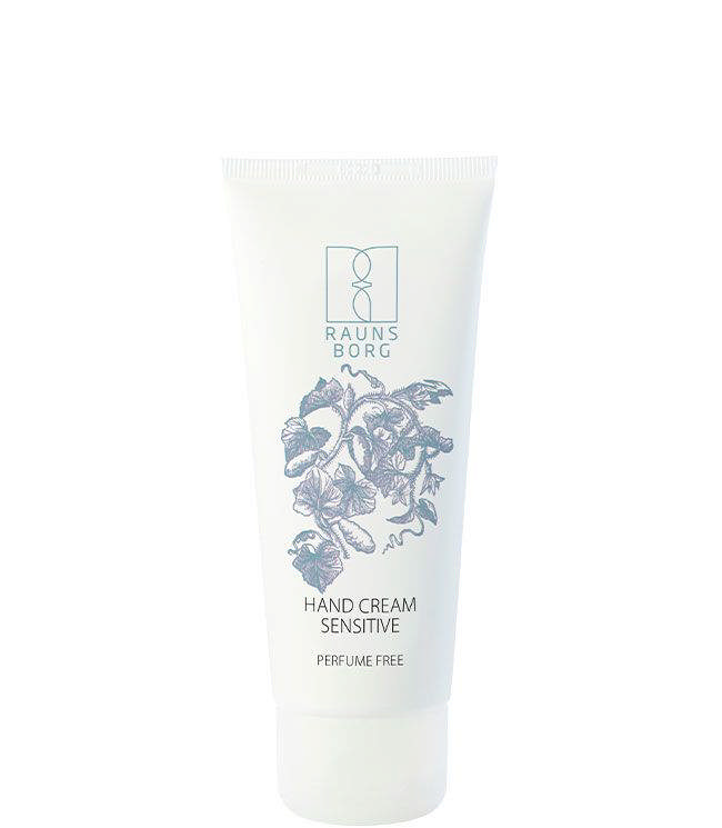 Raunsborg Hand Cream For Sensitive Skin, 100 ml.