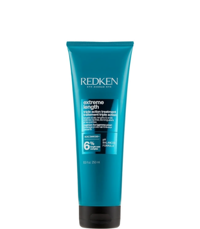 Redken Extreme Length Triple Action Treatment, 250 ml.