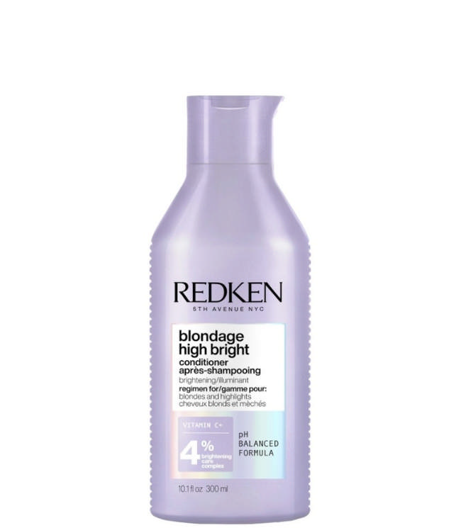 Redken Blondage High Bright Conditioner, 300 ml.