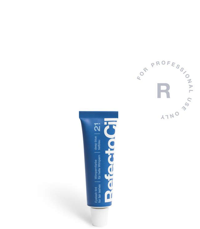 Refectocil Deep Blue No. 2.1, 15 ml.