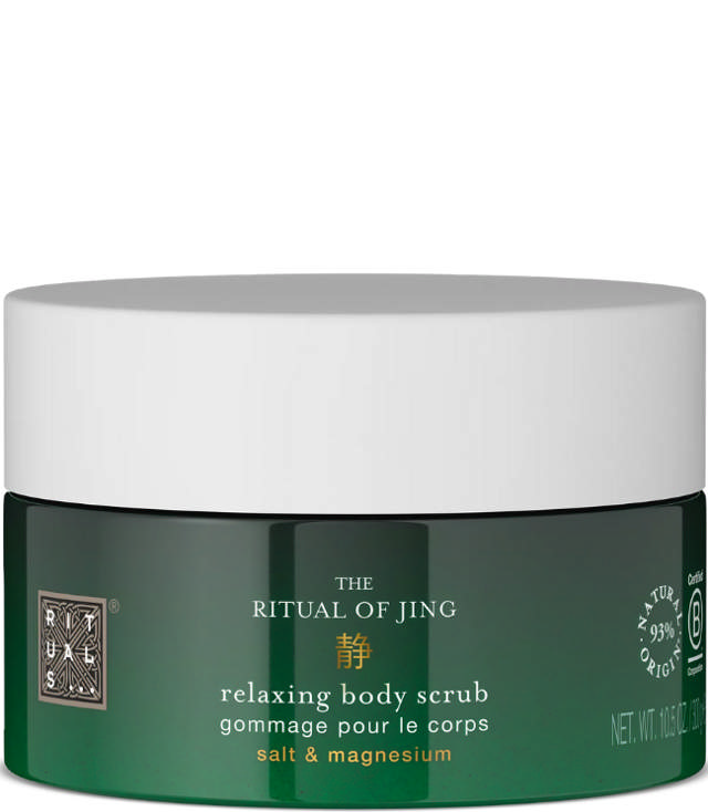 Rituals The Ritual of Jing Body Scrub, 300 g.