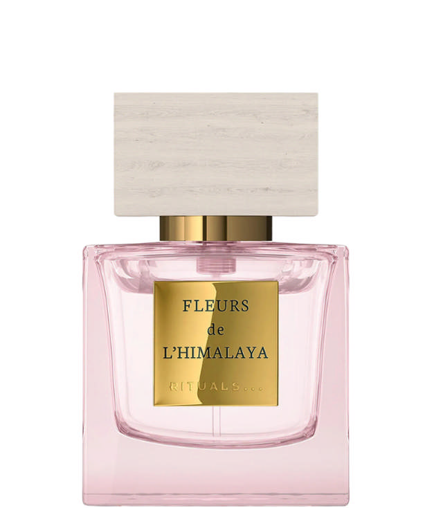 Rituals Fleurs De L'Himalaya Edp, 50 ml.