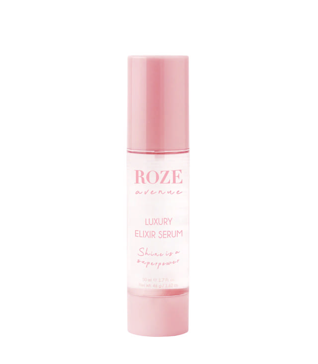 Roze Avenue Luxury Elixir Serum, 50 ml.