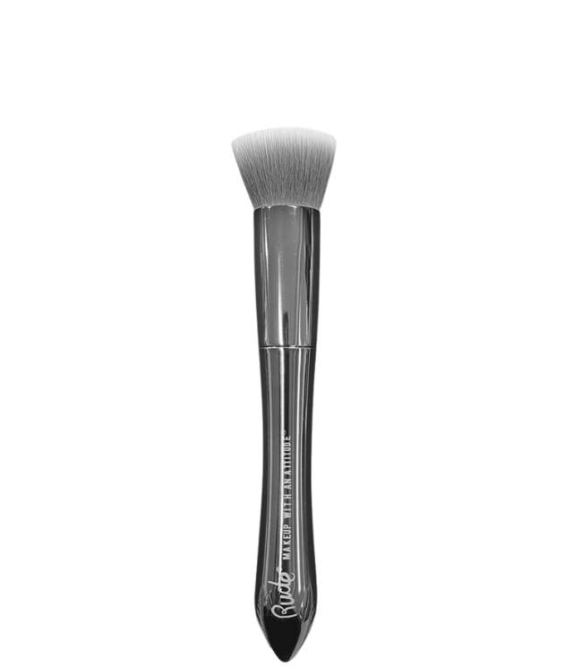 Rude Cosmetics Flat Foundation Brush