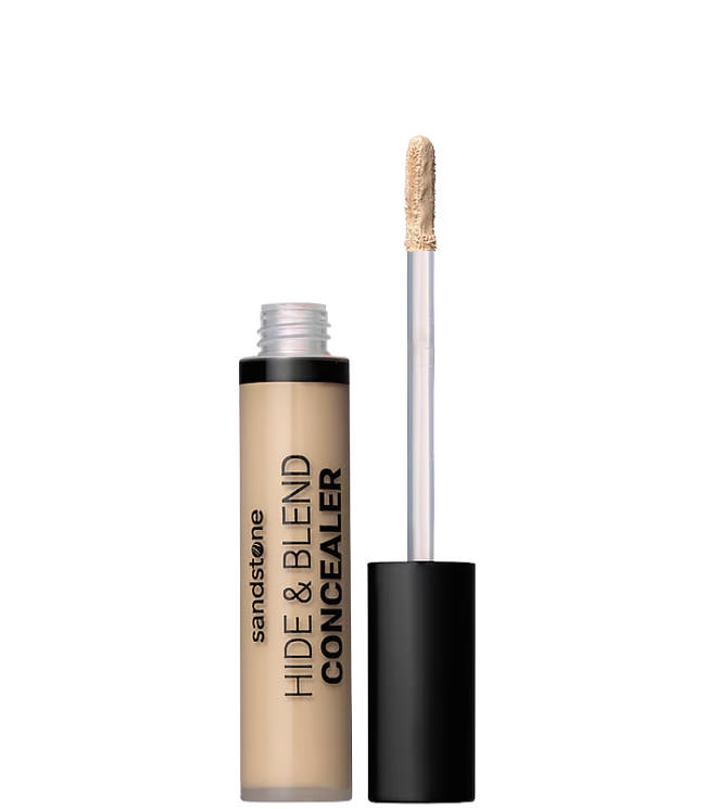 Sandstone Hide & Blend concealer, 7,5 ml. - C2