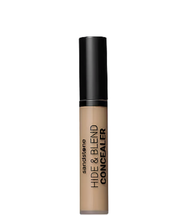 Sandstone Hide & Blend concealer, 7,5 ml. - N4