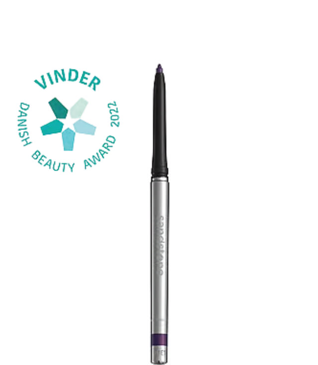 Sandstone Waterproof Metallic Eyeliner, 0,35 g. - 80 Purple Space