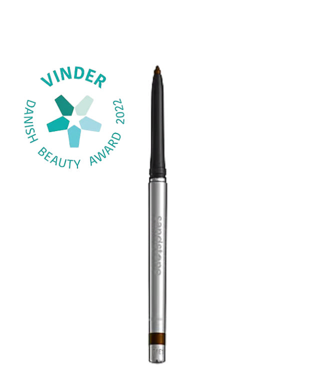 Sandstone Waterproof Metallic Eyeliner, 0,35 g. - 84 Spicy Cinnamon