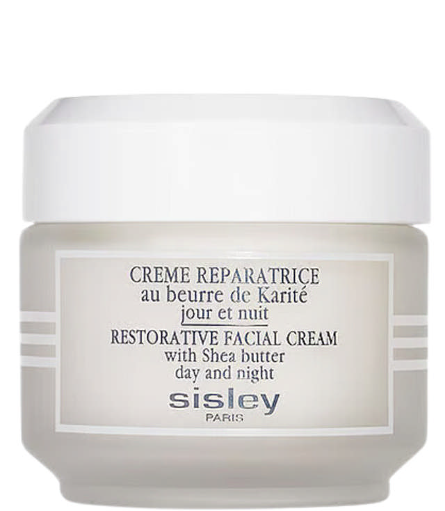 Sisley Restorative Facial Cream With Shea Butter All Skin Types - Day and Night, 50 ml.