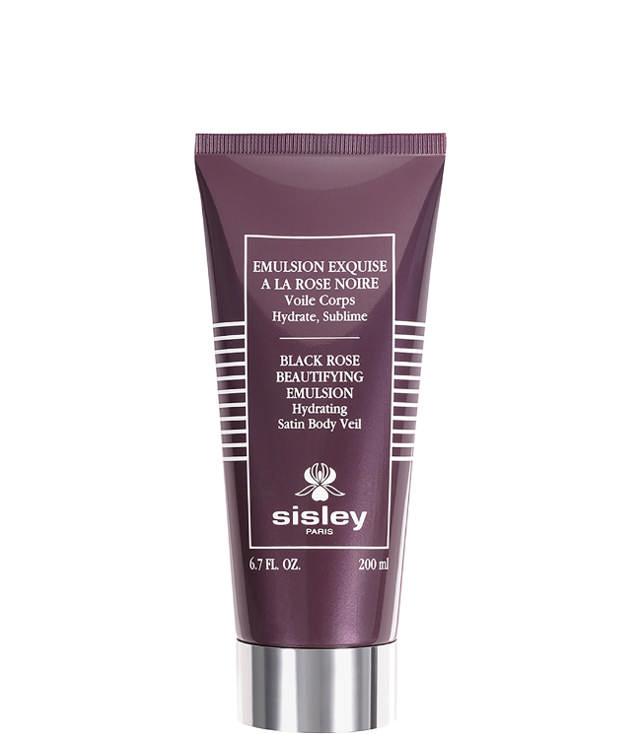 Sisley Paris Black Rose Beautifying Emulsion Body Lotion, 200 ml.
