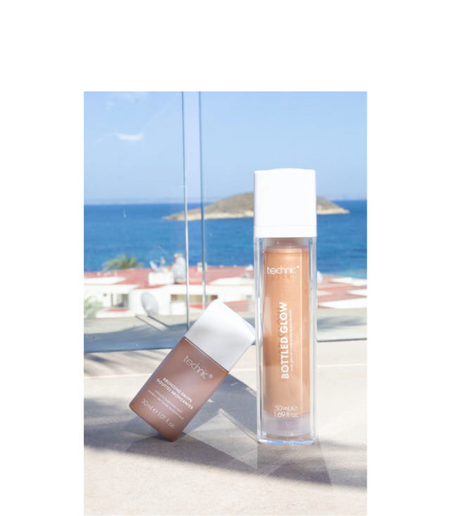 Technic Bronzing Drops