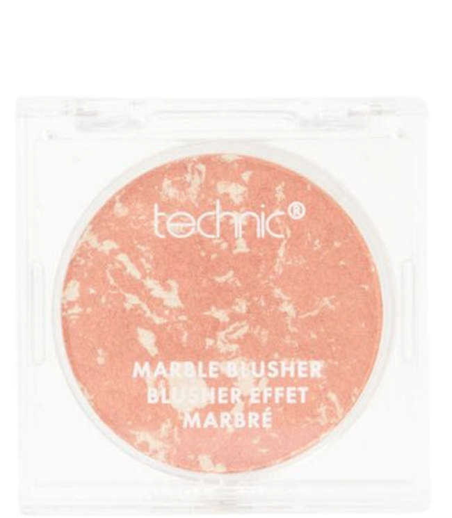 Technic Marble Blusher - Glow Time