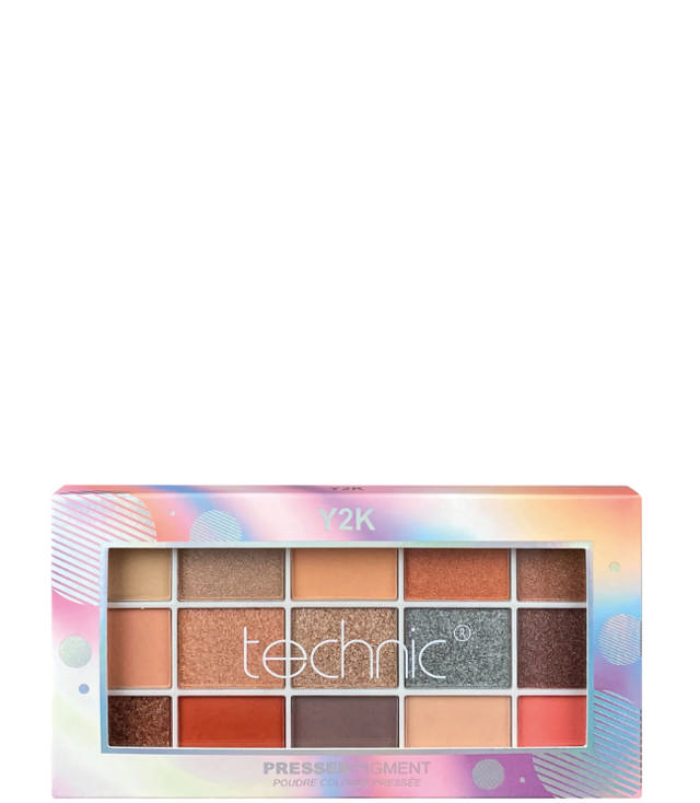 TECHNIC Y2K Eyeshadow Palette