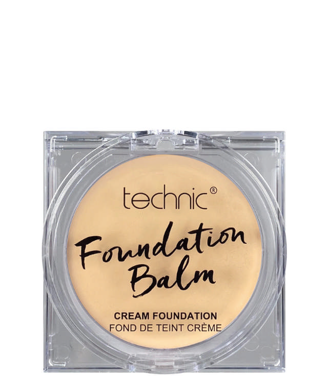 TECHNIC Foundation Balm, 8,5 g. - Oat Milk Lys