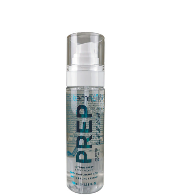 TECHNIC Prep, Set & Finish Spray, 100 ml.