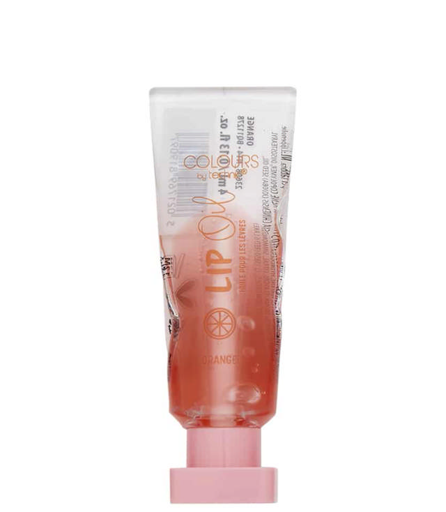 Technic Lip Oil, Orange, 4 ml.