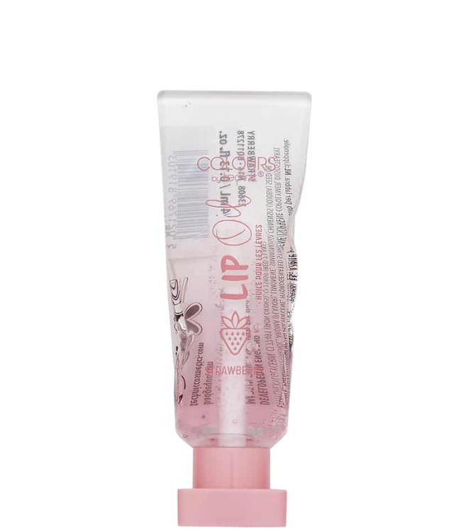 Technic Lip Oil, Strawberry, 4 ml.