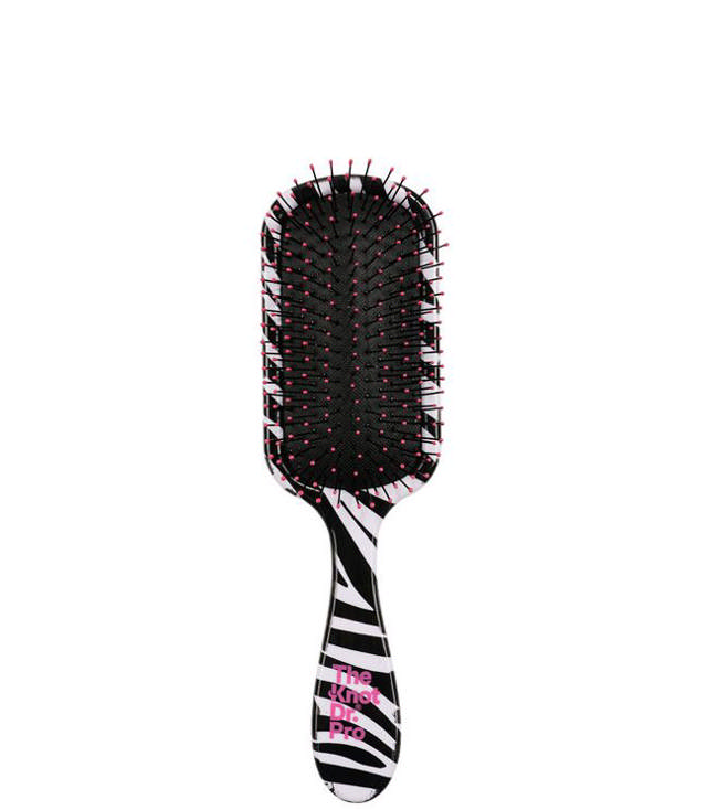 IdHair The Knot Dr. The Pro Børste, Wild Zebra