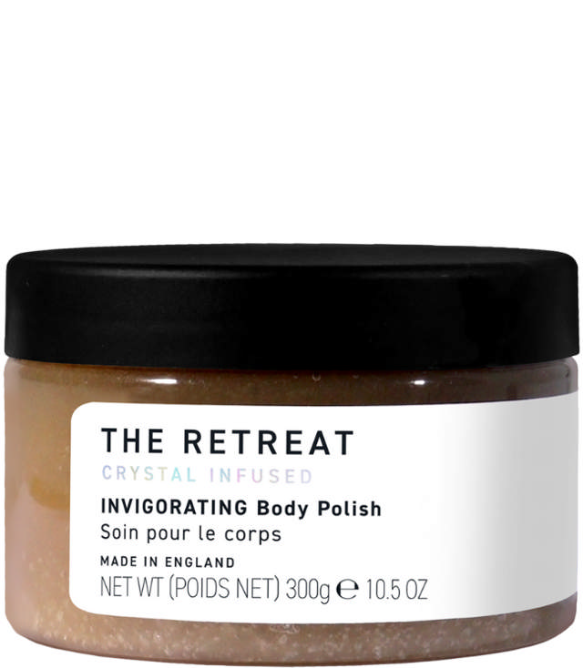 The Retreat Invigorating Body Polish, 330 g.