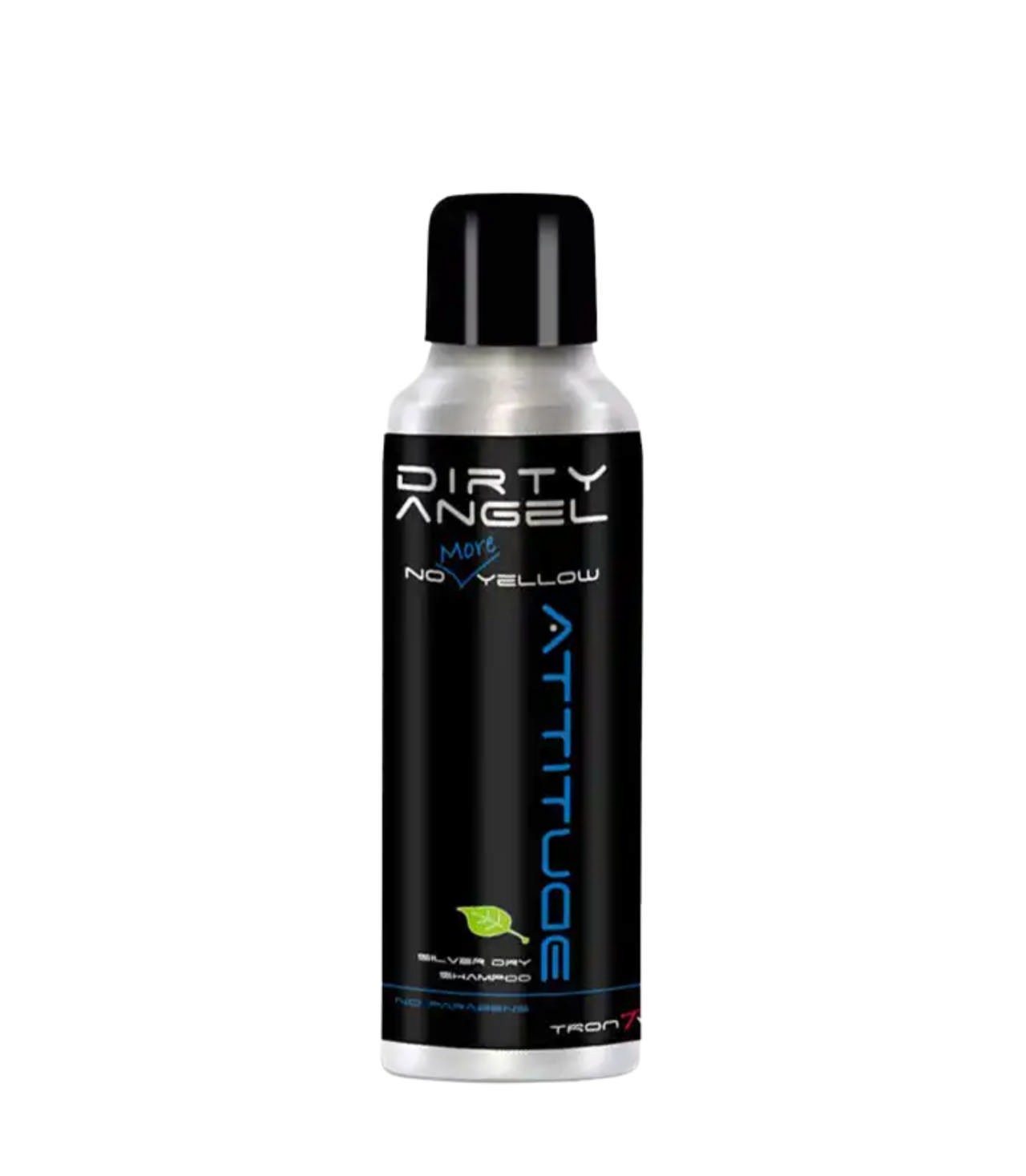 Trontveit Attitude Dirty Angel No More Yellow Dry Shampoo, 200 ml.