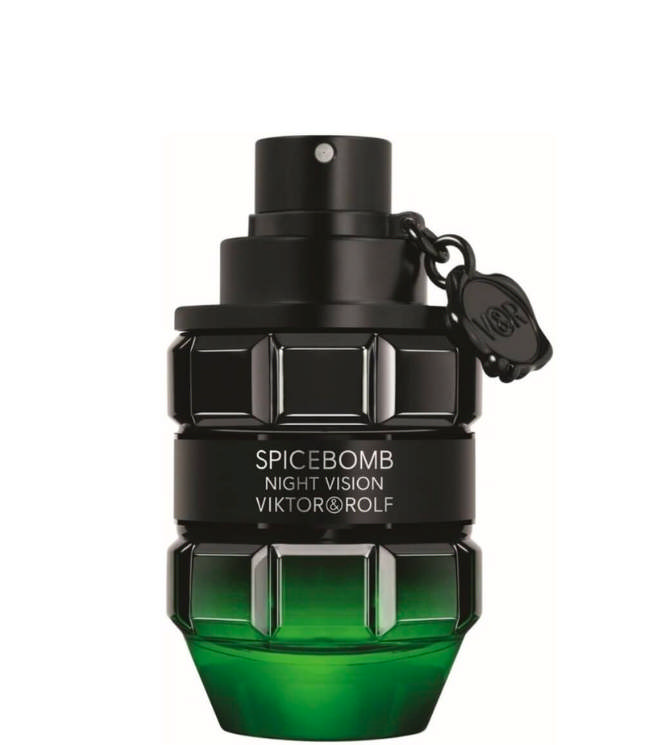 Viktor & Rolf Spicebomb Night Vision EdT, 90 ml.