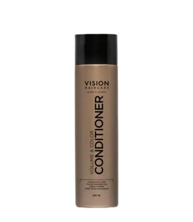 Vision Haircare Volume & Color Conditioner, 250 ml.