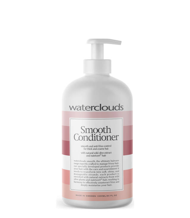 Waterclouds Moist Shampoo&Conditioner Set, 450 ml.