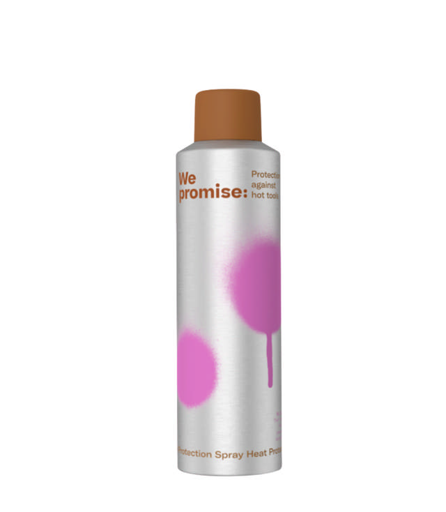 We Promise: Heat Protection, 250 ml.