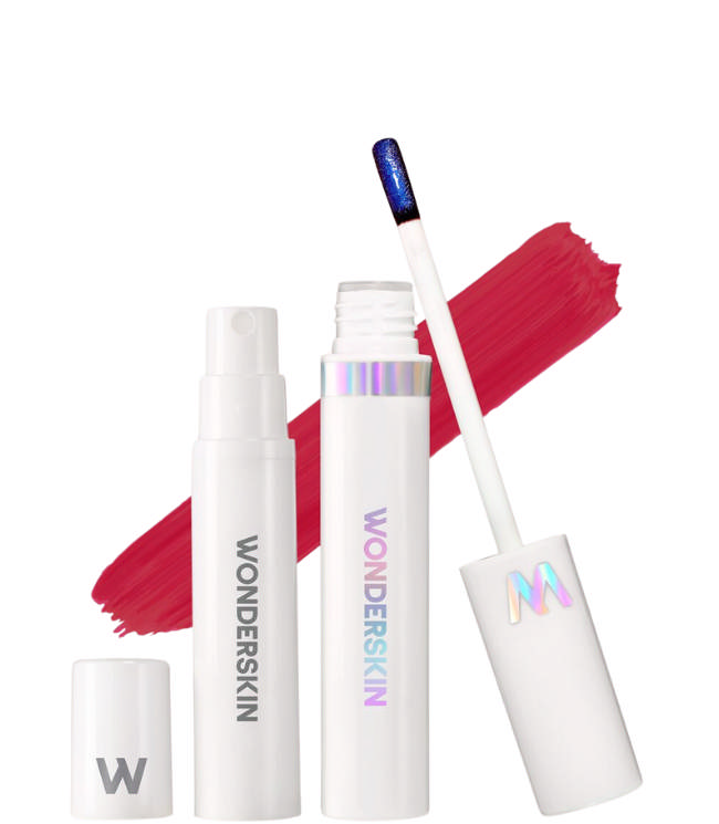 Wonderskin Wonder Blading Lip Stain Kit - FIRST KISS