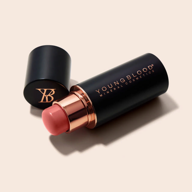 Youngblood VividLuxe Crème Blush Stick Pink Prosecco 9,5g