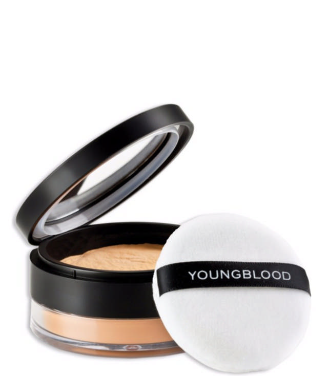 Youngblood Hi-Definition Hydrating Loose Powder Warmth, 10 g.