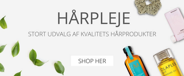 hårpleje