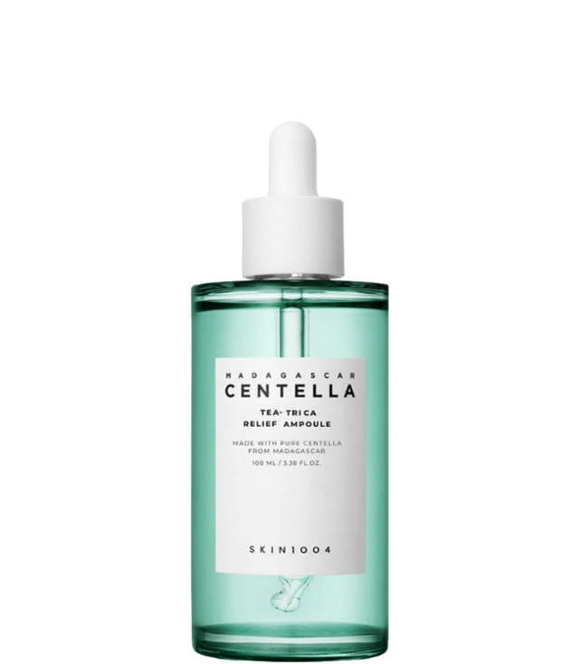 SKIN1004 Madagascar Centella Tea-Trica Relief Ampoule, 100 ml.